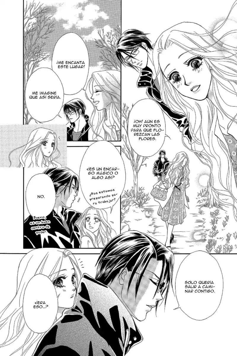 Majo No Biyaku - Capítulo 20 - Página 15 - LectorTMOo