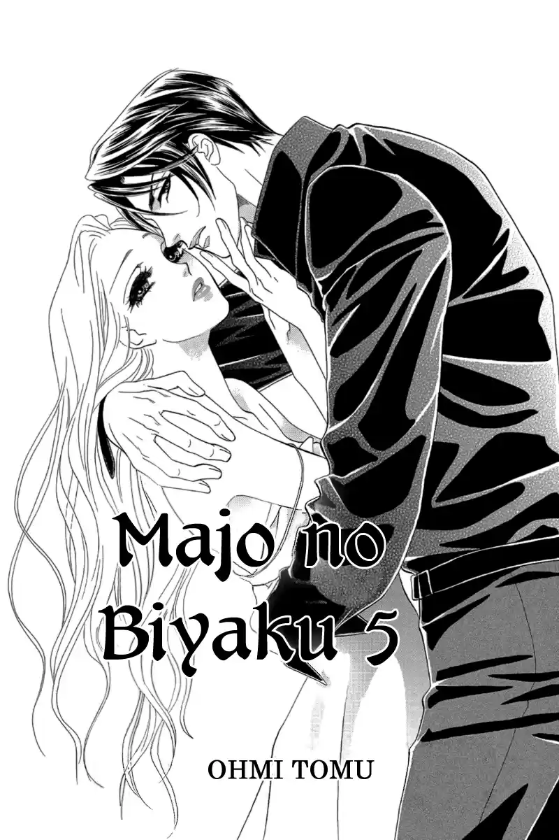 Majo No Biyaku - Capítulo 21 - Página 5 - LectorTMOo