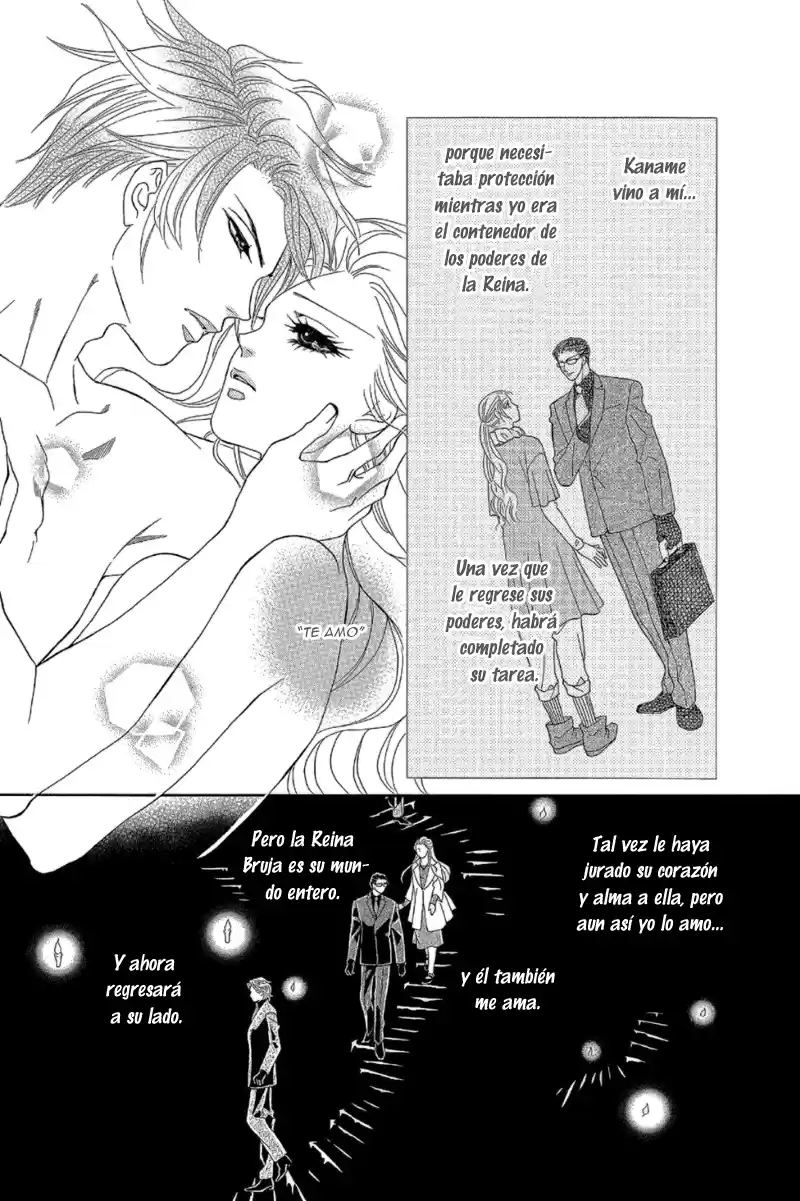 Majo No Biyaku - Capítulo 21 - Página 19 - LectorTMOo