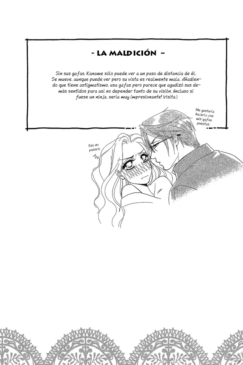 Majo No Biyaku - Capítulo 22 - Página 39 - LectorTMOo