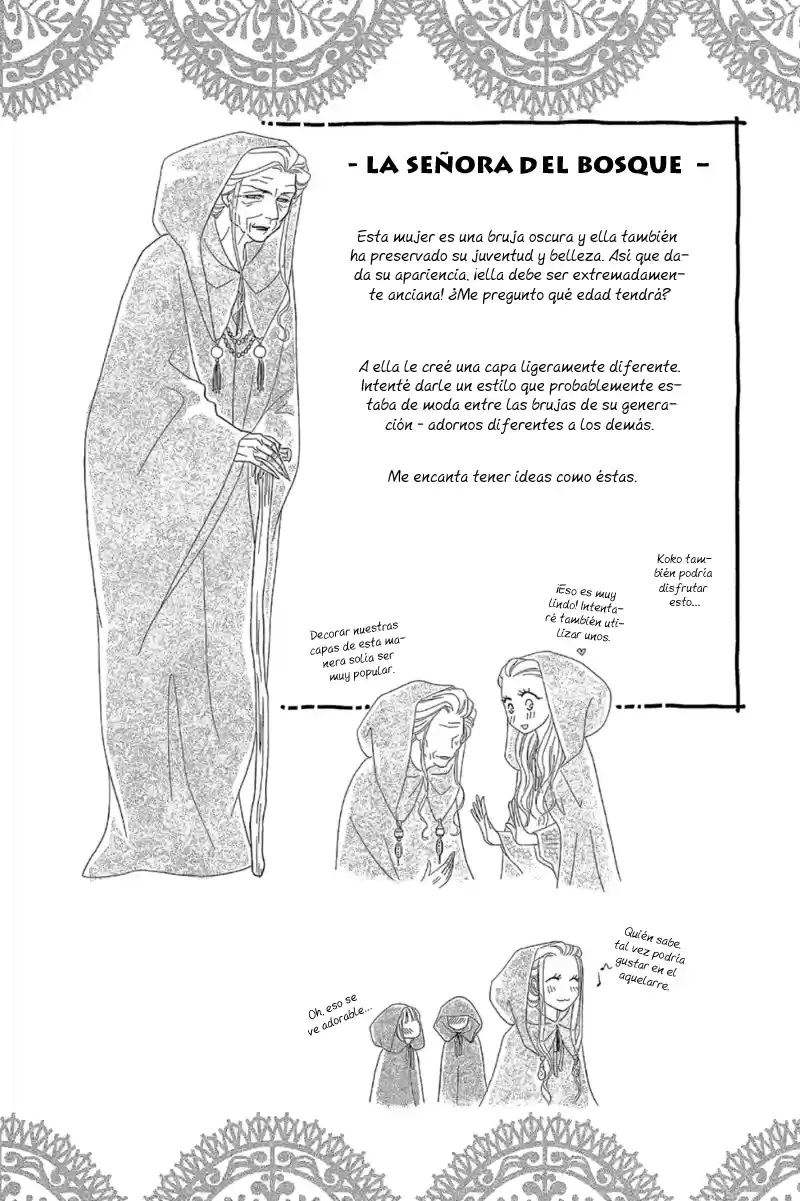 Majo No Biyaku - Capítulo 23 - Página 38 - LectorTMOo
