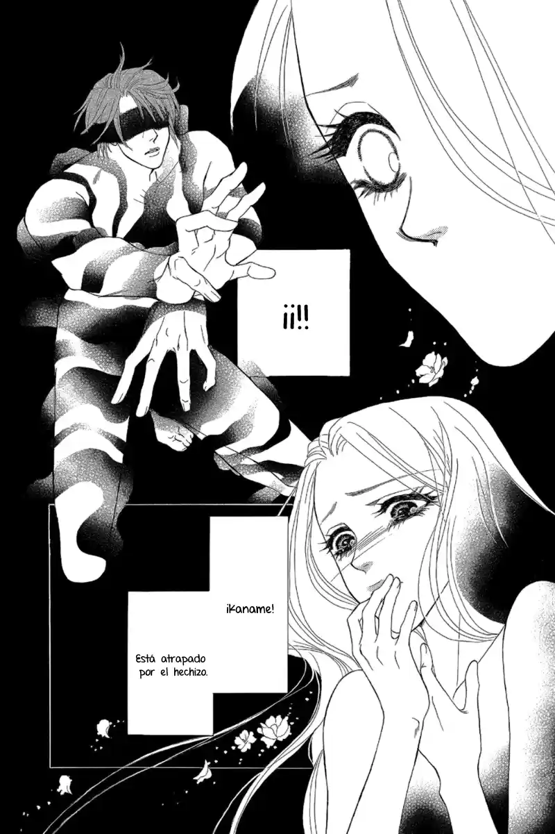 Majo No Biyaku - Capítulo 24 - Página 36 - LectorTMOo