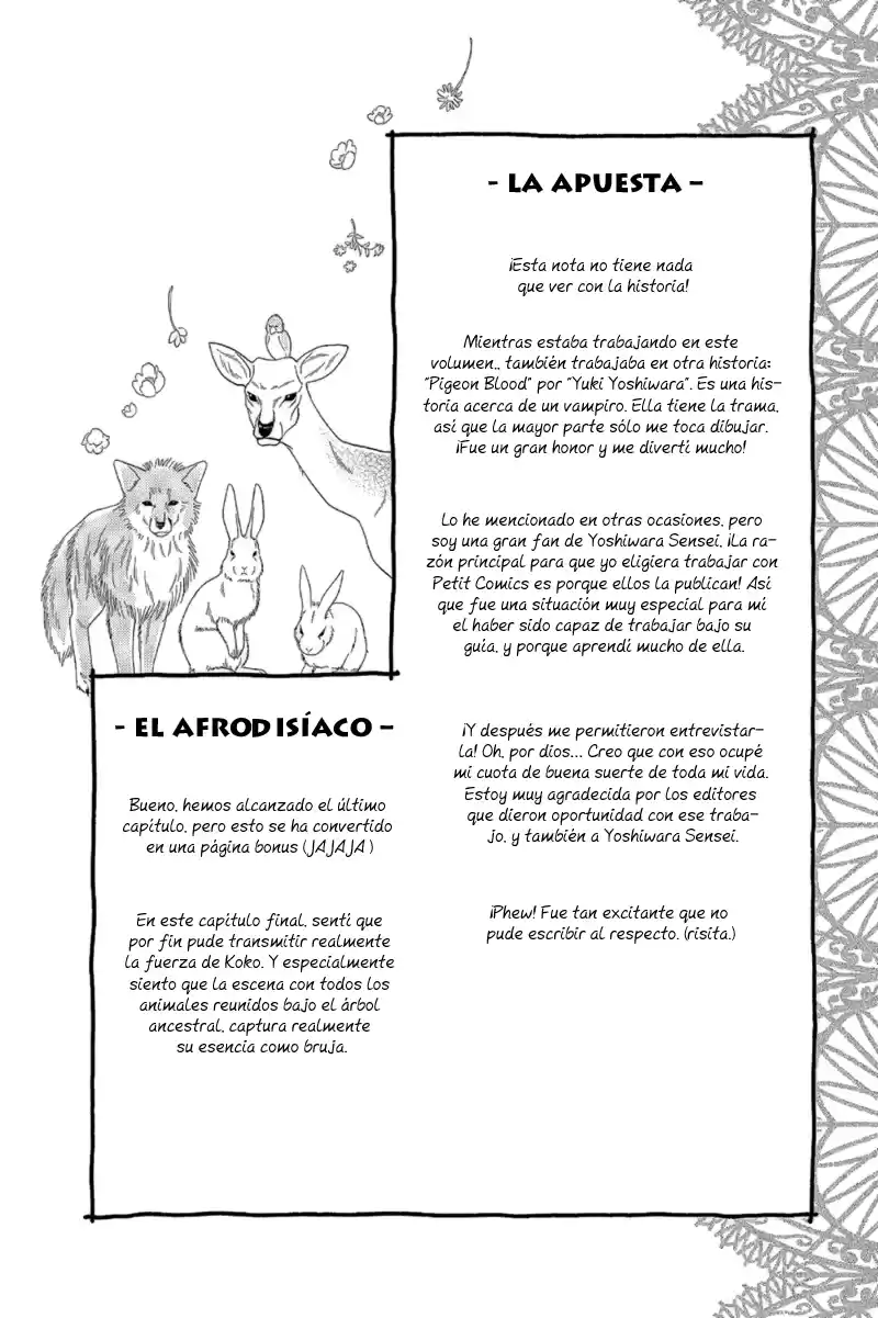 Majo No Biyaku - Capítulo 24 - Página 39 - LectorTMOo