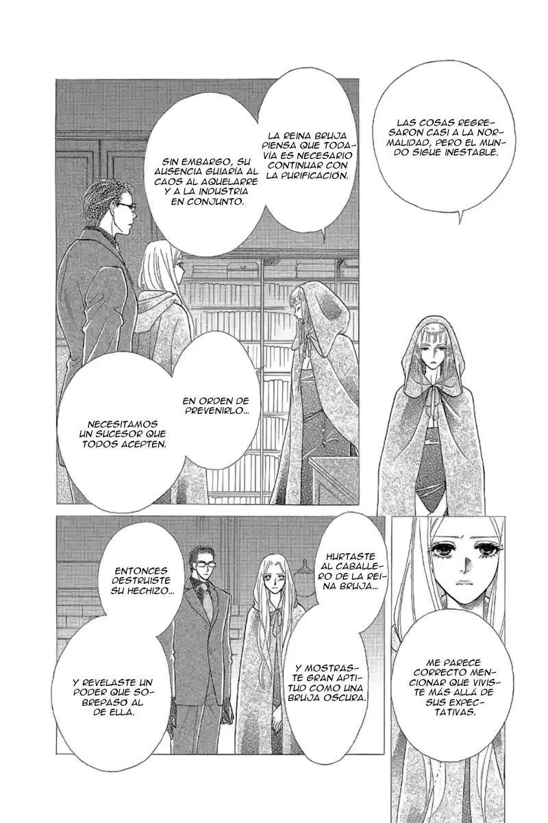 Majo No Biyaku - Capítulo 25 - Página 27 - LectorTMOo