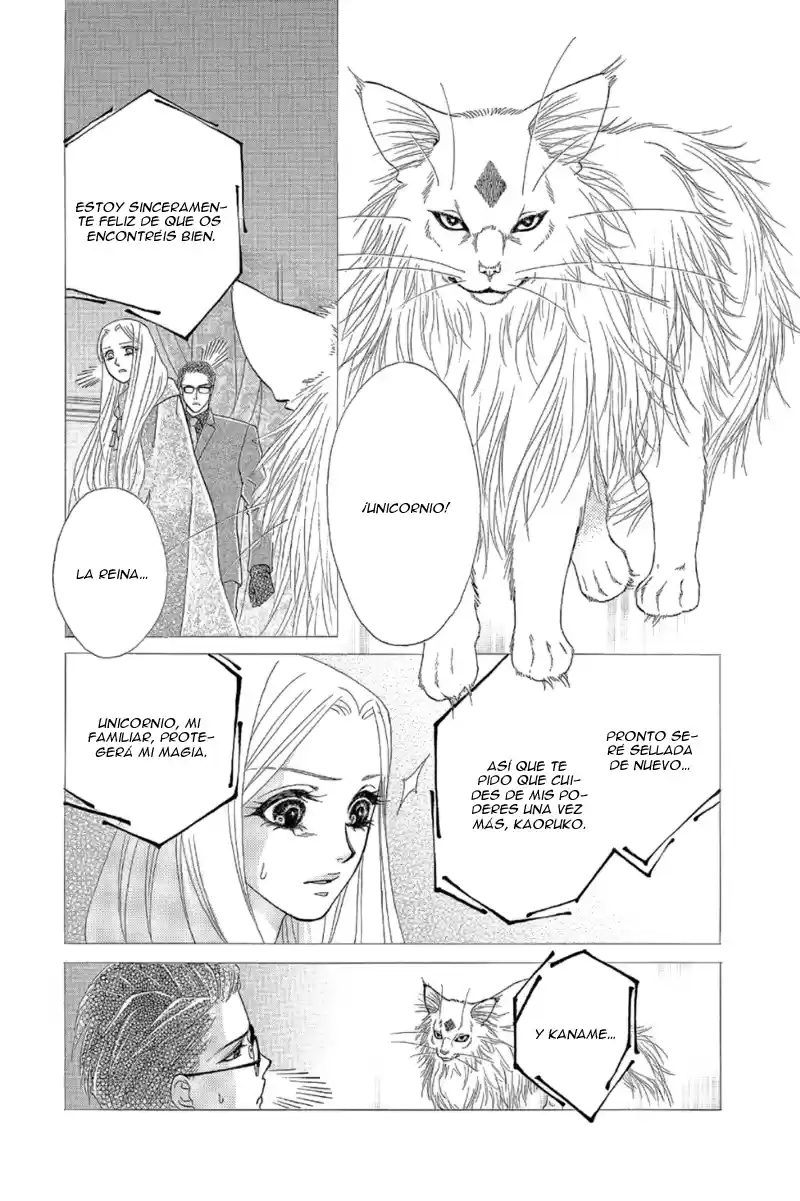 Majo No Biyaku - Capítulo 25 - Página 30 - LectorTMOo