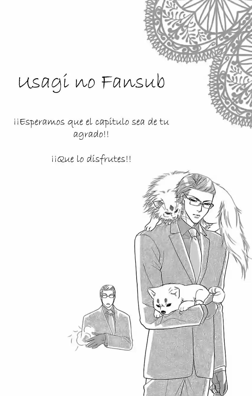 Majo No Biyaku - Capítulo 3 - Página 5 - LectorTMOo