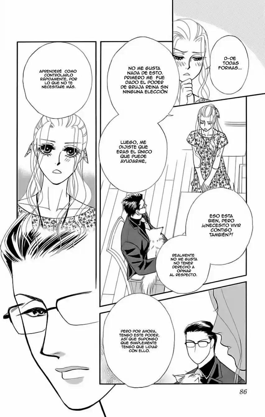 Majo No Biyaku - Capítulo 3 - Página 9 - LectorTMOo