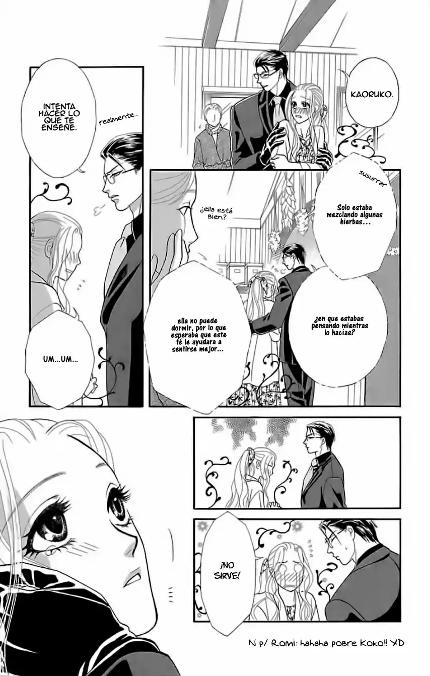 Majo No Biyaku - Capítulo 3 - Página 12 - LectorTMOo
