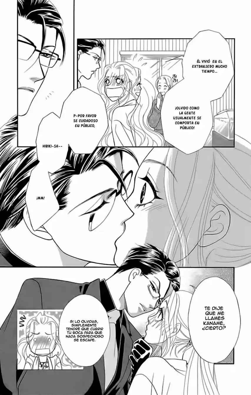 Majo No Biyaku - Capítulo 3 - Página 14 - LectorTMOo