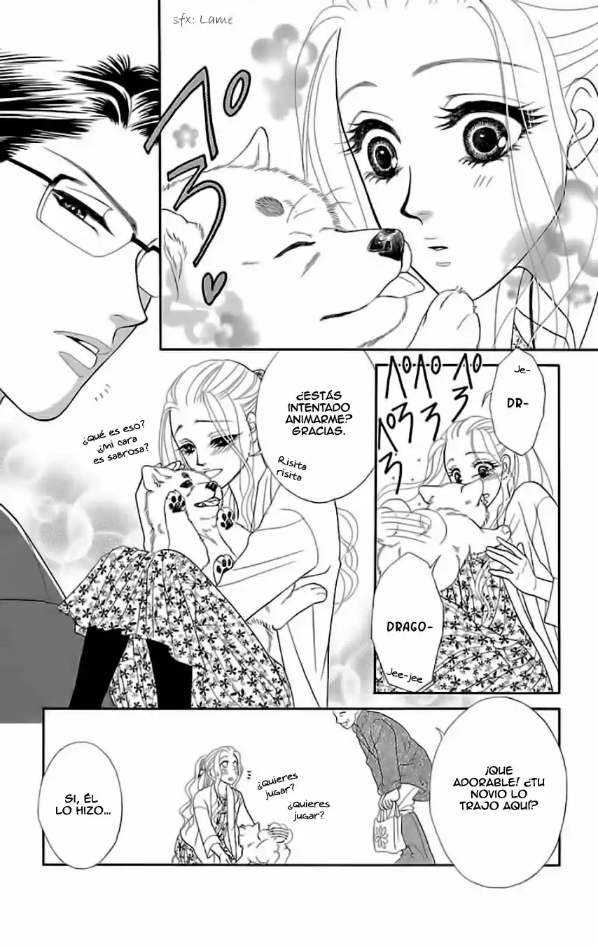Majo No Biyaku - Capítulo 3 - Página 16 - LectorTMOo