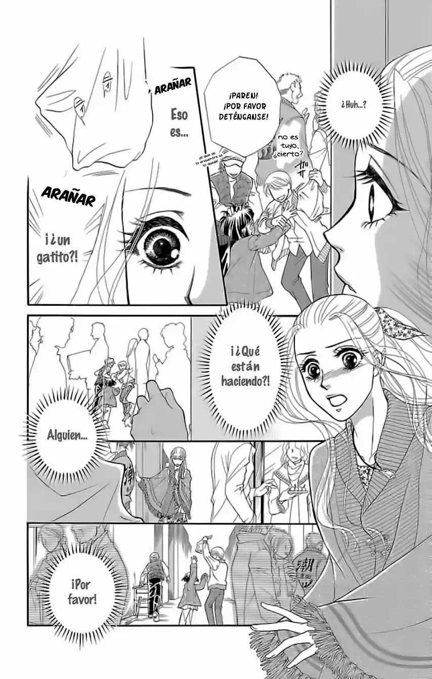 Majo No Biyaku - Capítulo 3 - Página 25 - LectorTMOo