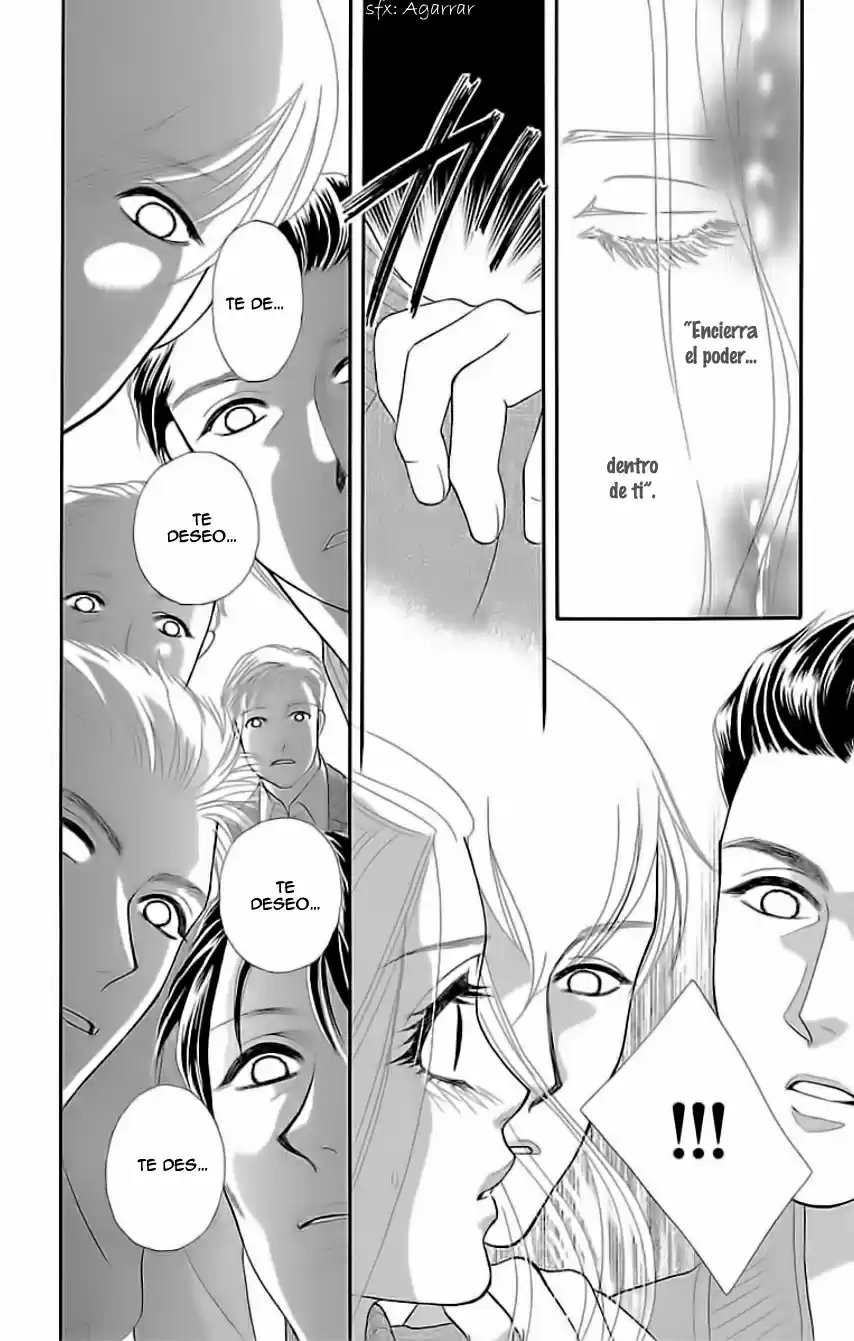 Majo No Biyaku - Capítulo 3 - Página 28 - LectorTMOo