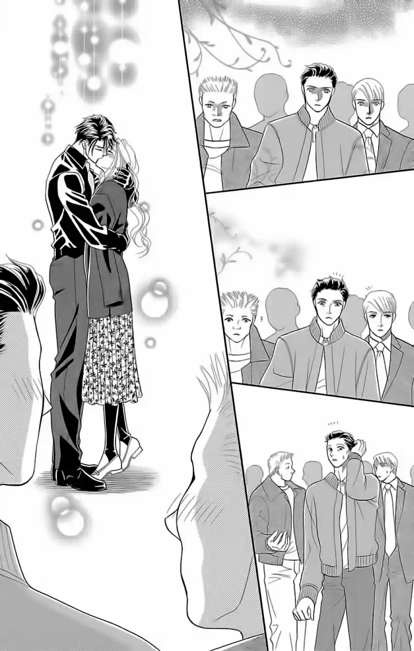 Majo No Biyaku - Capítulo 3 - Página 35 - LectorTMOo