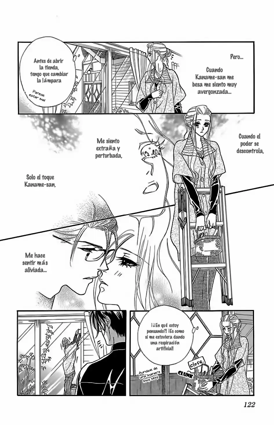 Majo No Biyaku - Capítulo 4 - Página 7 - LectorTMOo