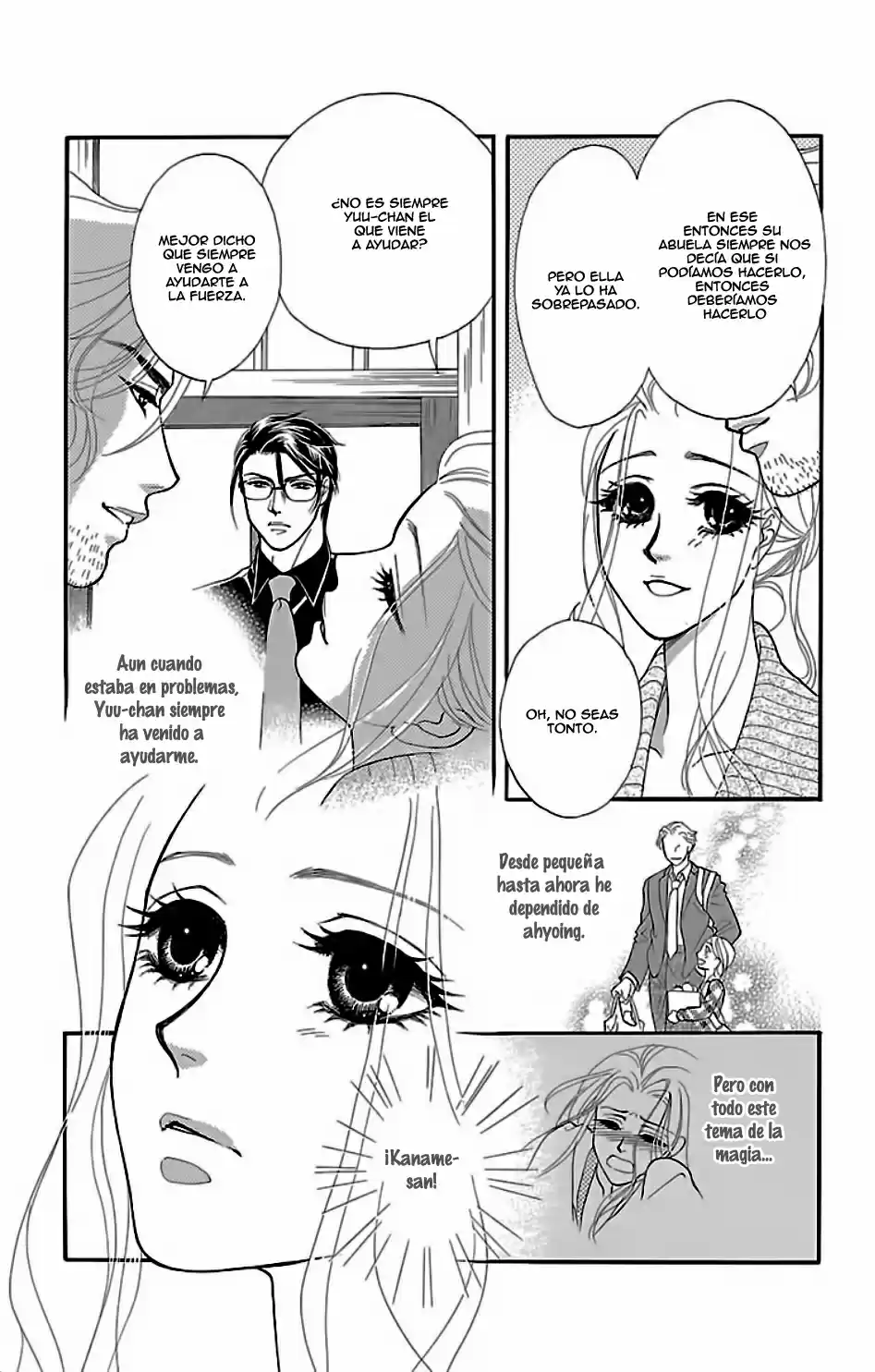 Majo No Biyaku - Capítulo 4 - Página 12 - LectorTMOo