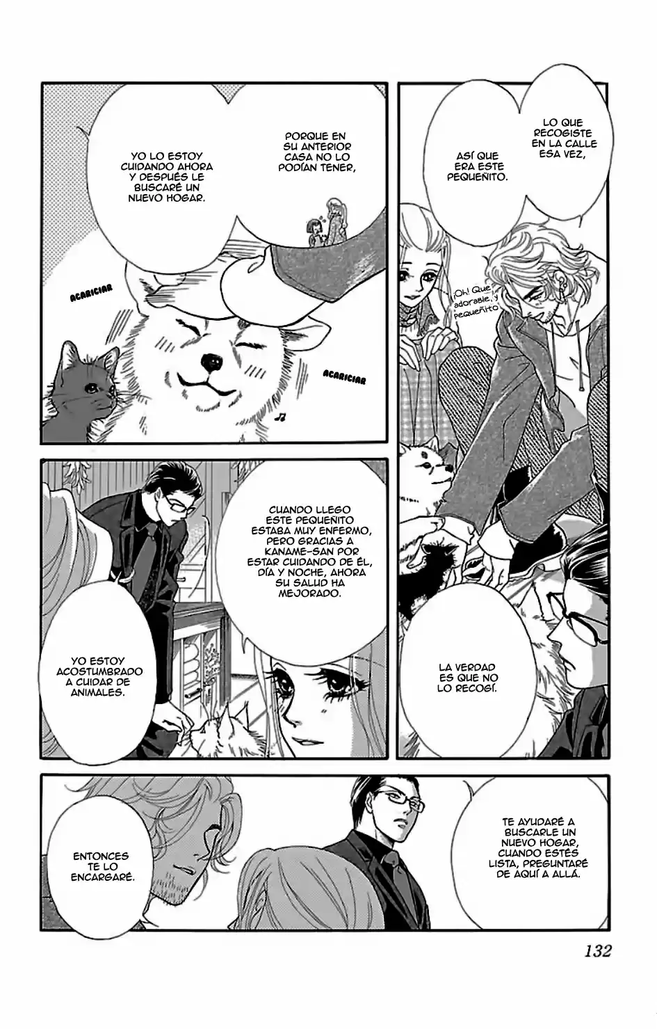 Majo No Biyaku - Capítulo 4 - Página 17 - LectorTMOo