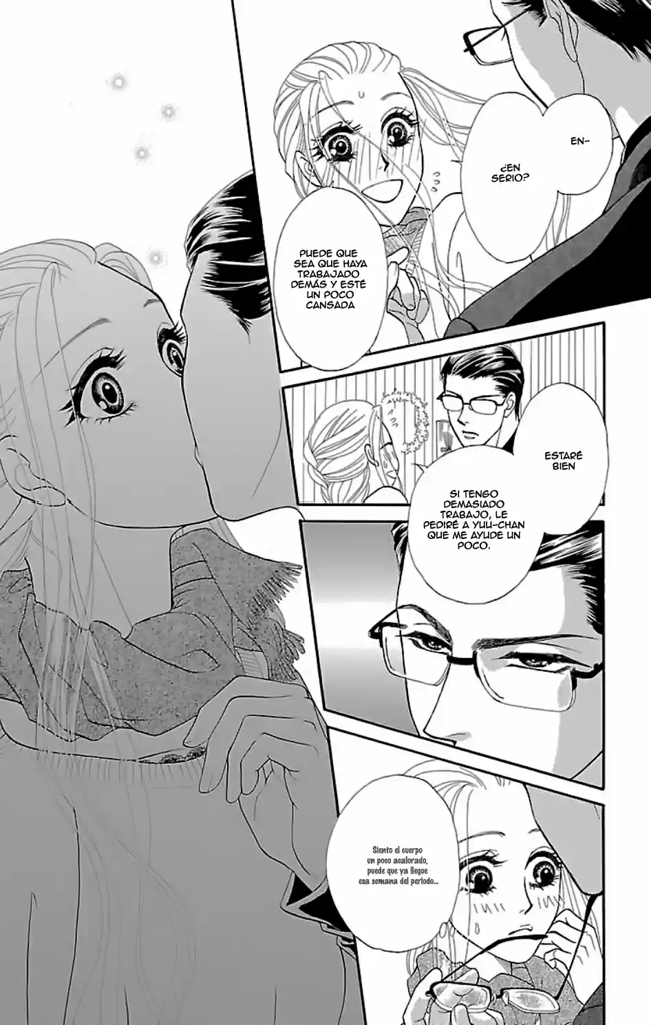 Majo No Biyaku - Capítulo 4 - Página 19 - LectorTMOo