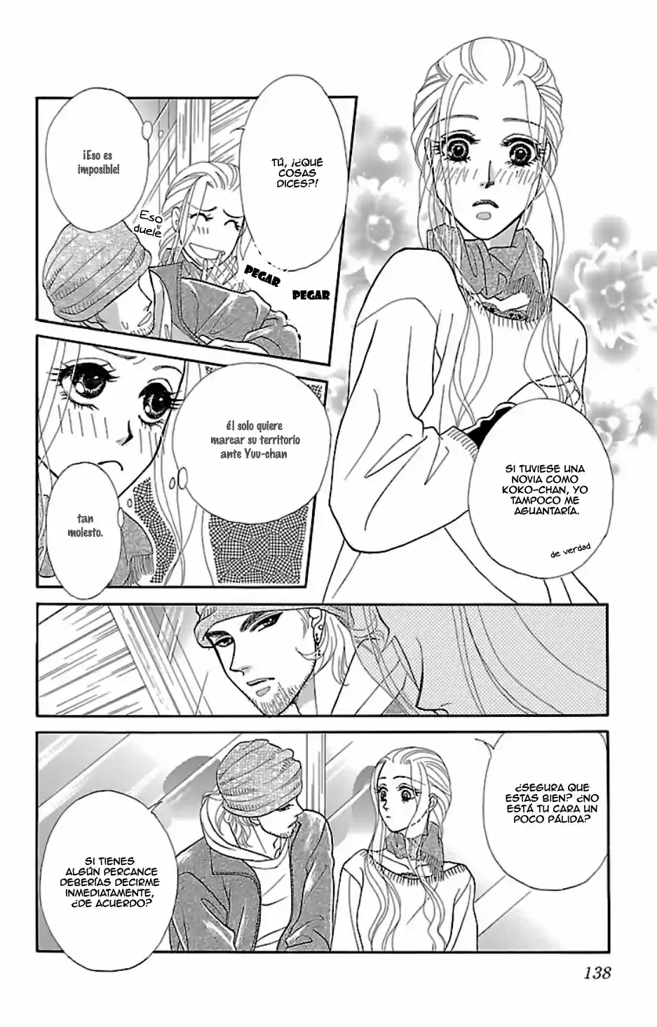 Majo No Biyaku - Capítulo 4 - Página 23 - LectorTMOo