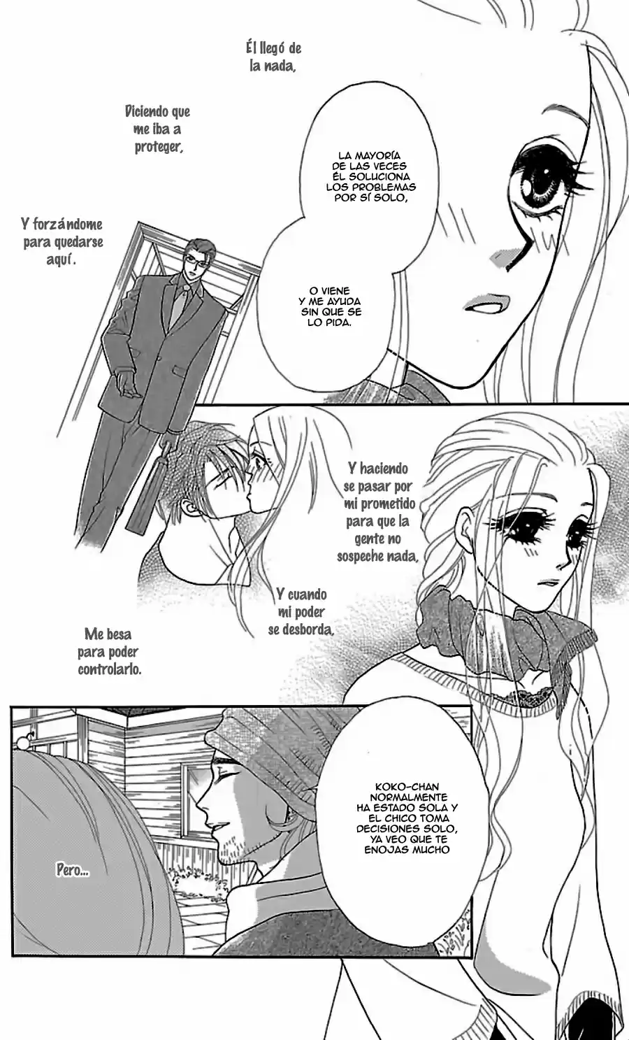 Majo No Biyaku - Capítulo 4 - Página 25 - LectorTMOo