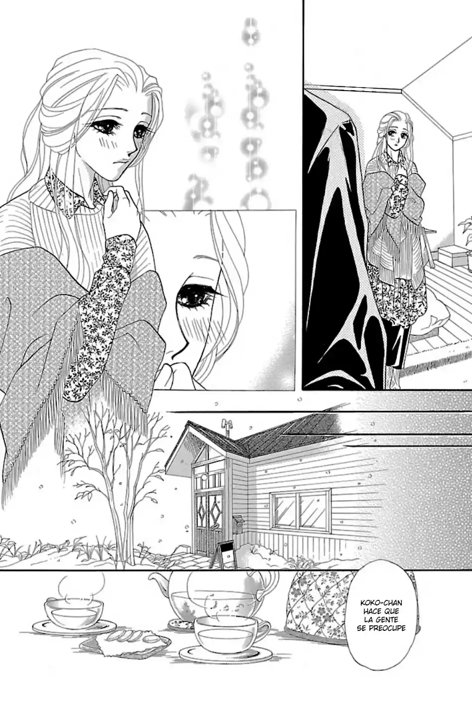 Majo No Biyaku - Capítulo 5 - Página 13 - LectorTMOo