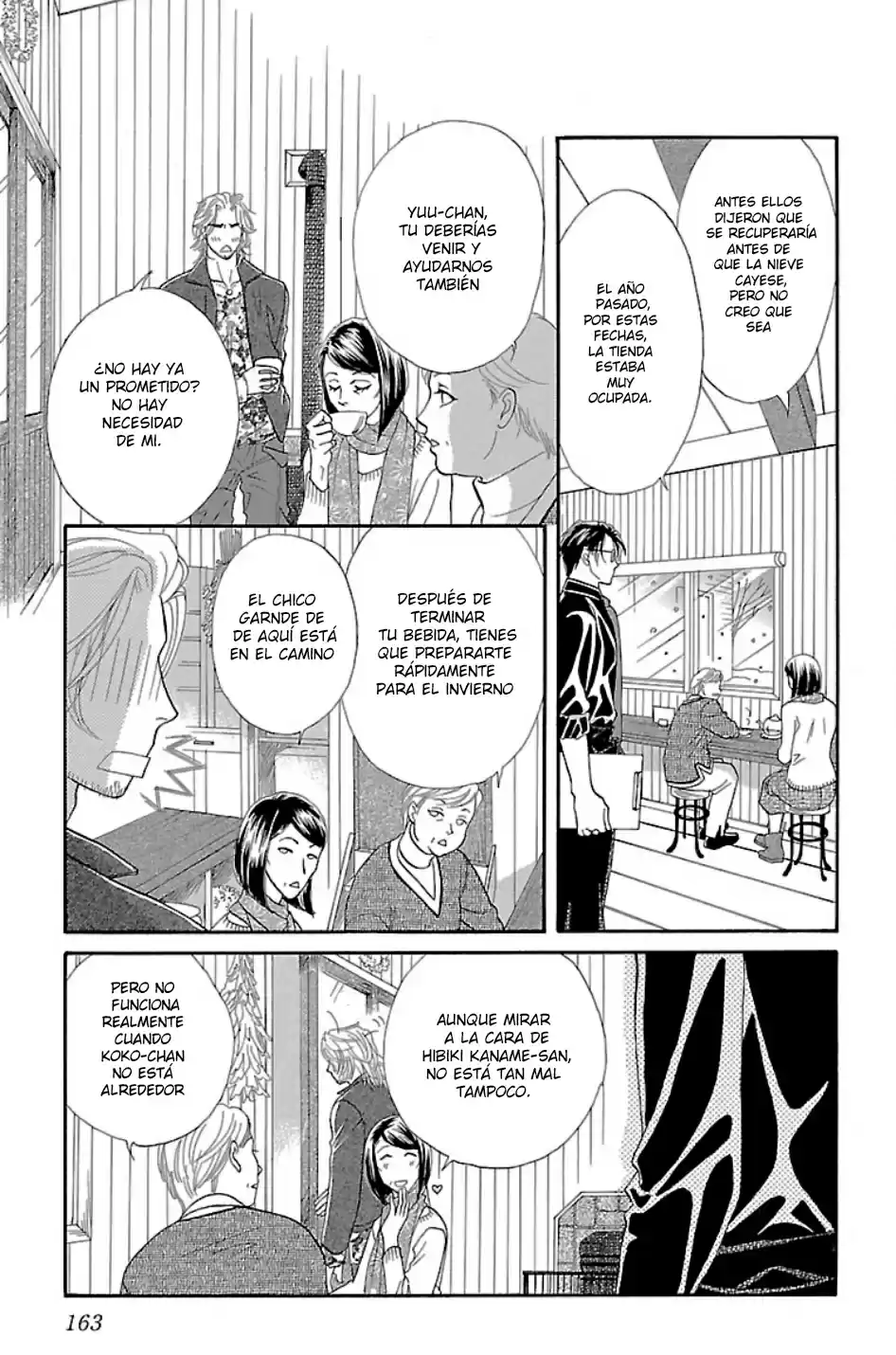 Majo No Biyaku - Capítulo 5 - Página 14 - LectorTMOo