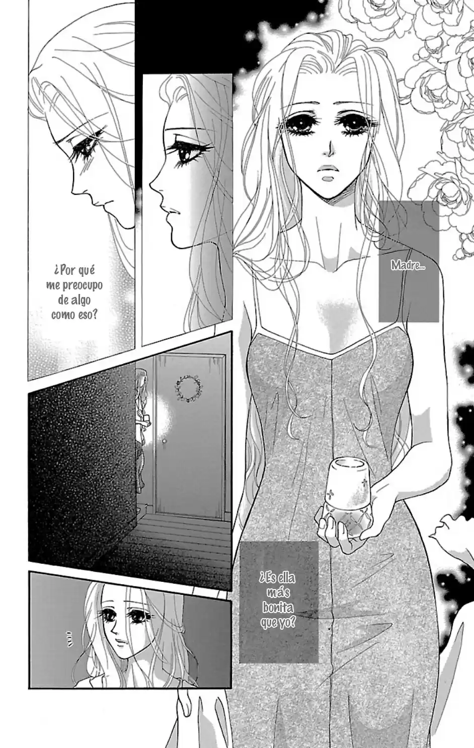 Majo No Biyaku - Capítulo 5 - Página 31 - LectorTMOo