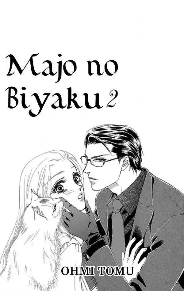 Majo No Biyaku - Capítulo 6 - Página 4 - LectorTMOo