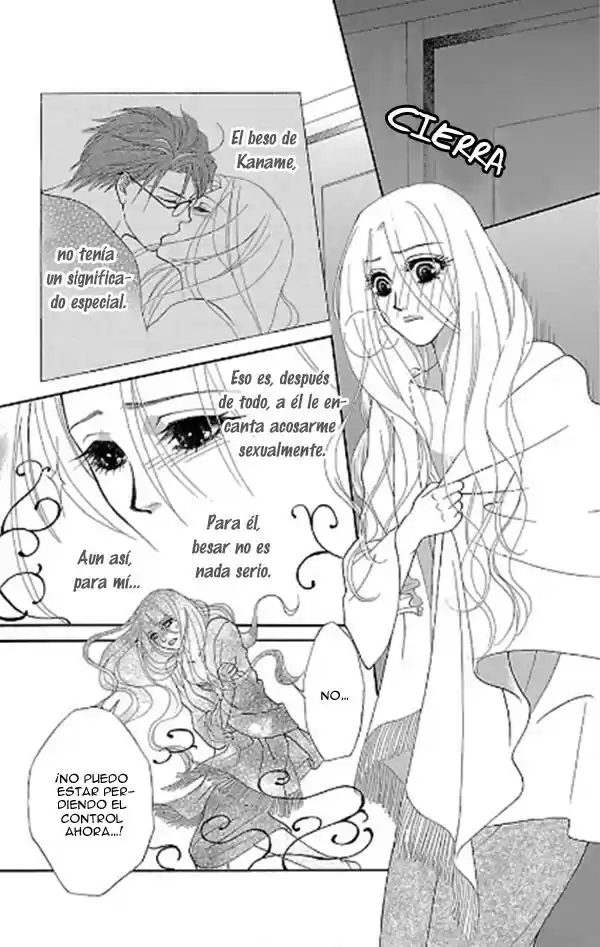 Majo No Biyaku - Capítulo 6 - Página 16 - LectorTMOo