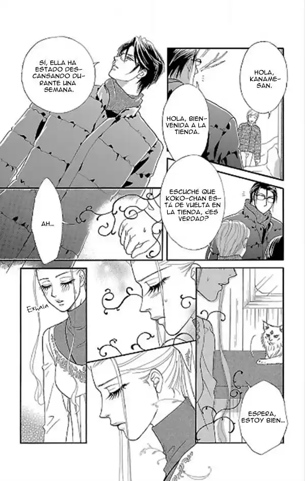 Majo No Biyaku - Capítulo 6 - Página 19 - LectorTMOo