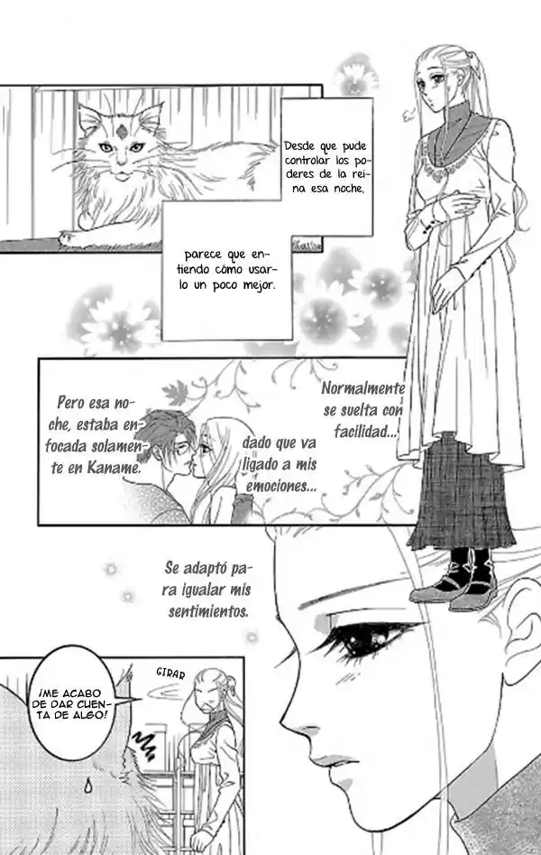 Majo No Biyaku - Capítulo 6 - Página 20 - LectorTMOo
