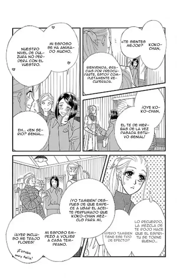 Majo No Biyaku - Capítulo 6 - Página 22 - LectorTMOo