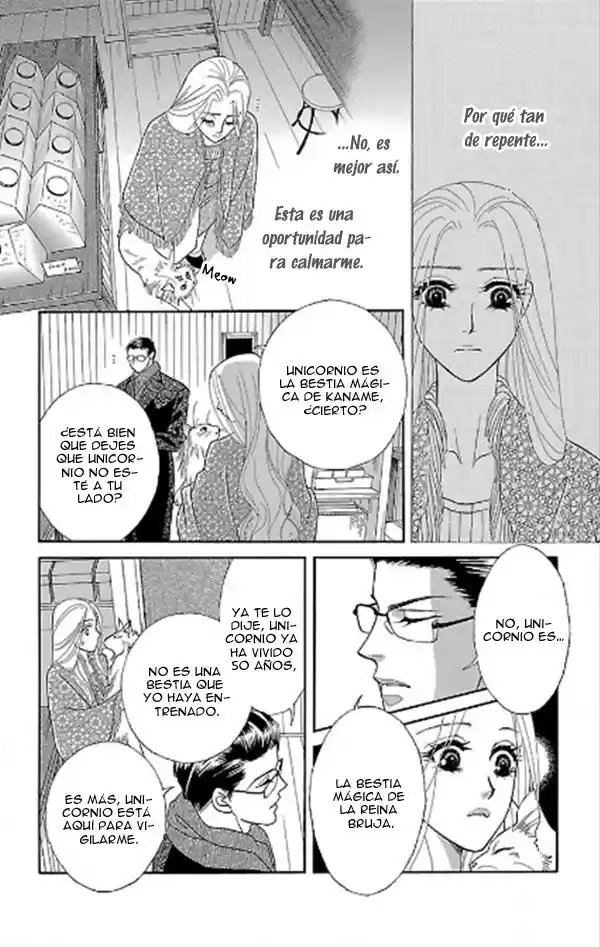 Majo No Biyaku - Capítulo 6 - Página 37 - LectorTMOo