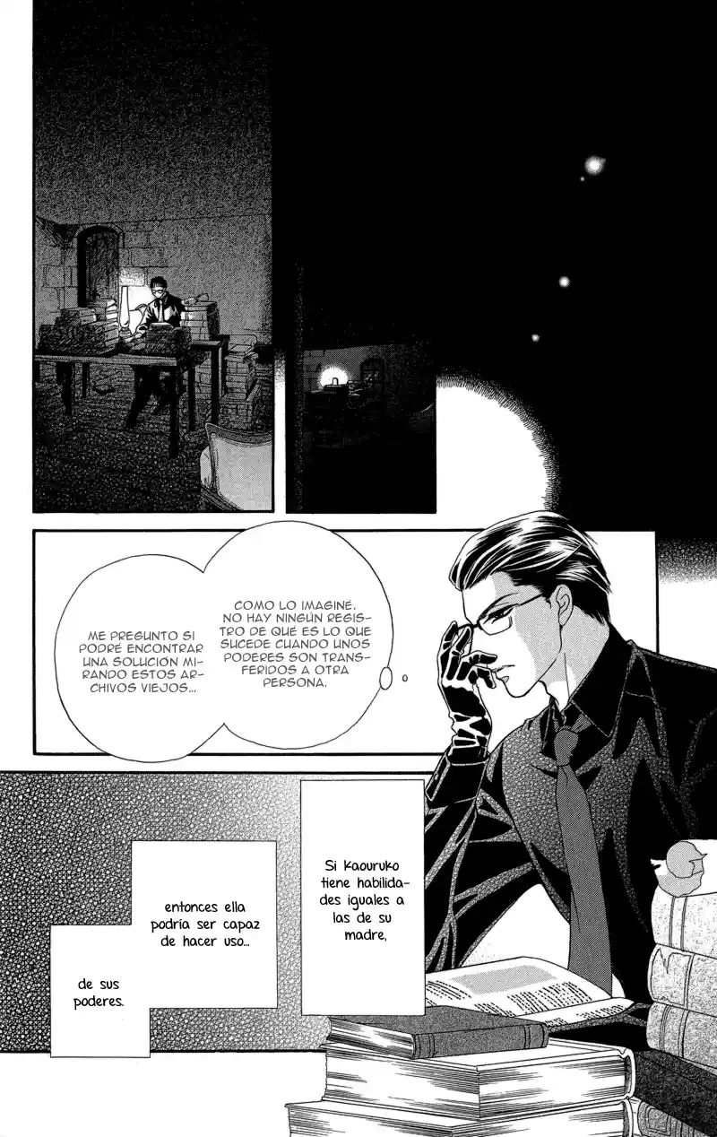 Majo No Biyaku - Capítulo 7 - Página 17 - LectorTMOo