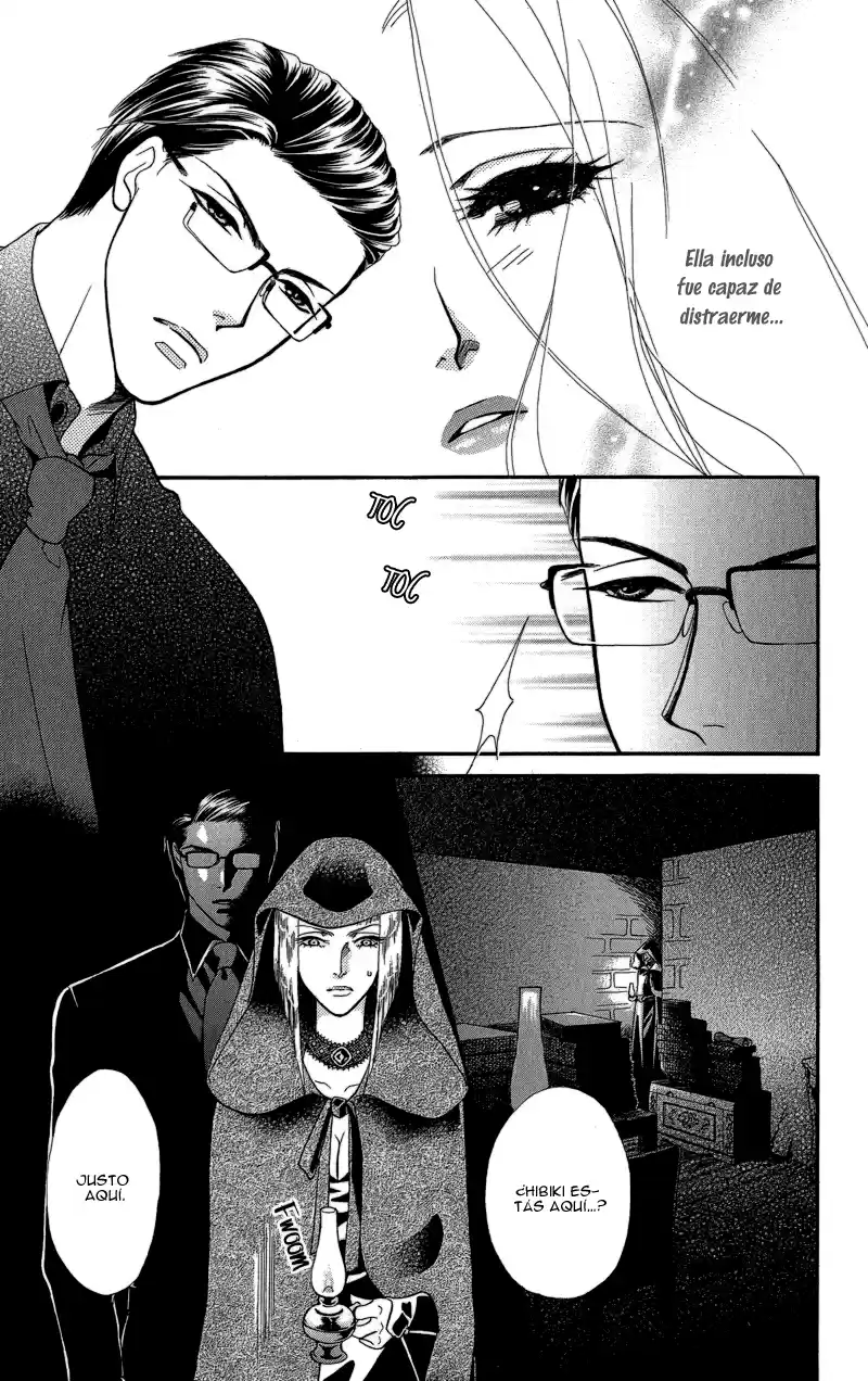 Majo No Biyaku - Capítulo 7 - Página 20 - LectorTMOo