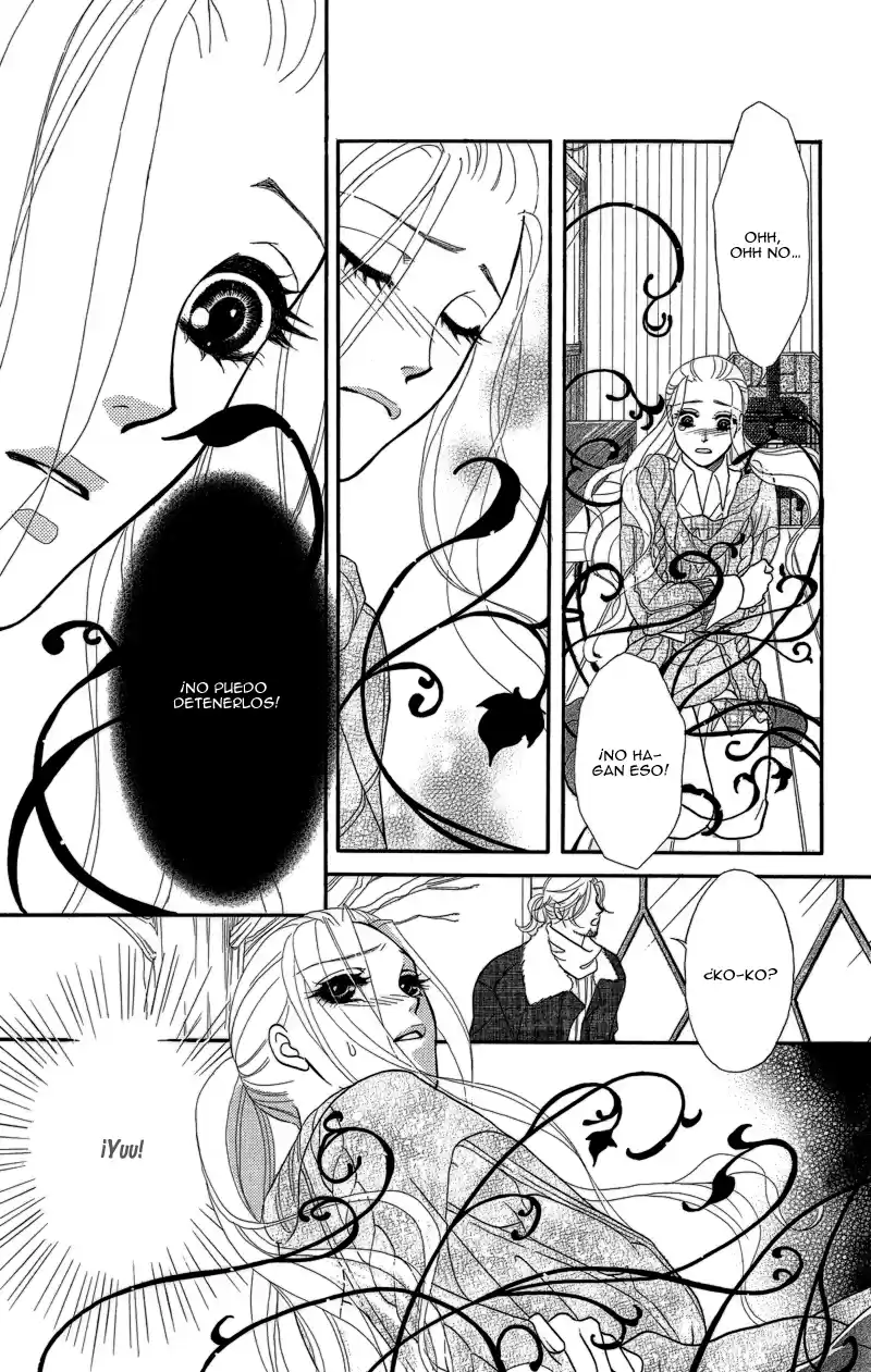Majo No Biyaku - Capítulo 7 - Página 32 - LectorTMOo