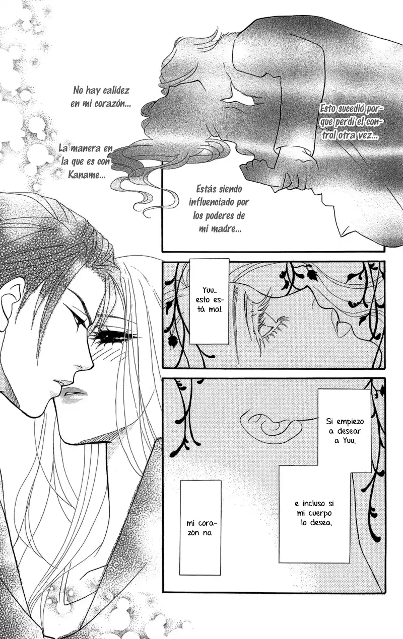 Majo No Biyaku - Capítulo 8 - Página 6 - LectorTMOo