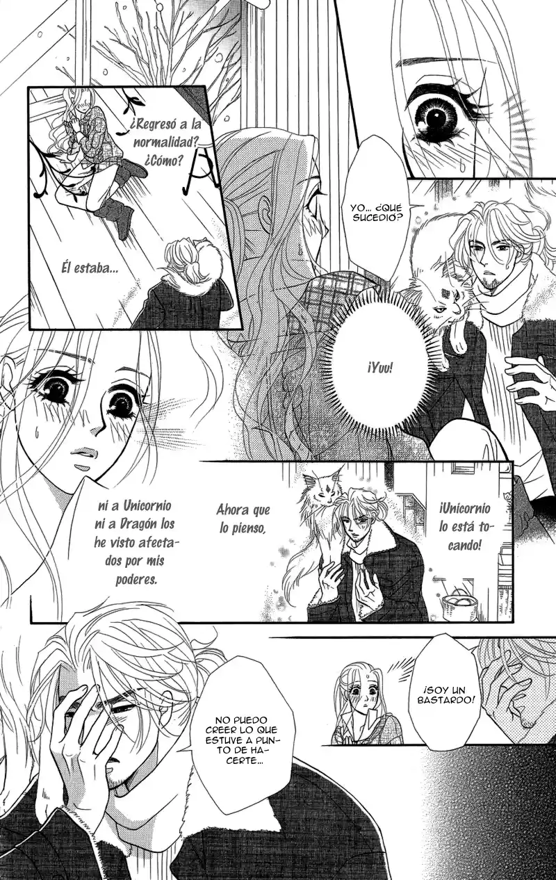 Majo No Biyaku - Capítulo 8 - Página 12 - LectorTMOo