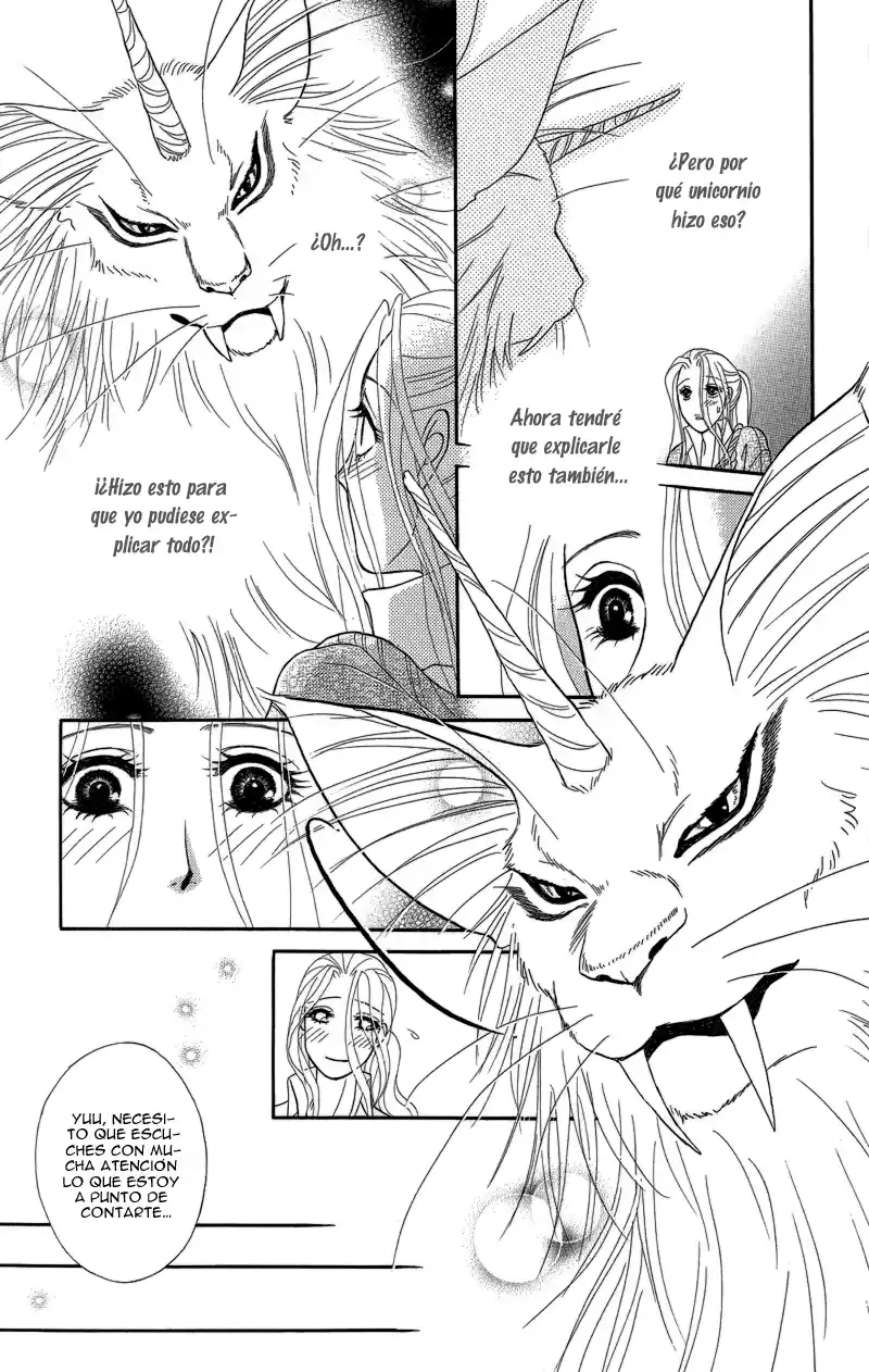 Majo No Biyaku - Capítulo 8 - Página 15 - LectorTMOo