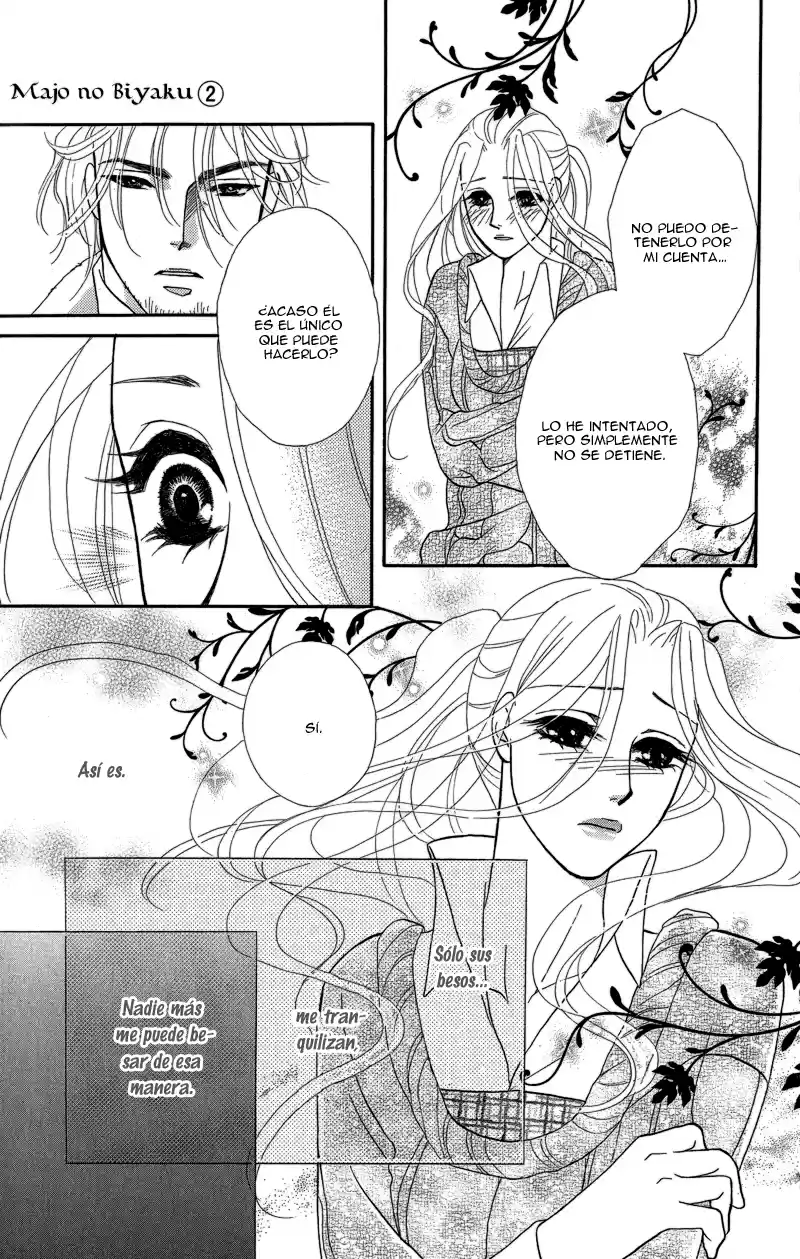 Majo No Biyaku - Capítulo 8 - Página 19 - LectorTMOo