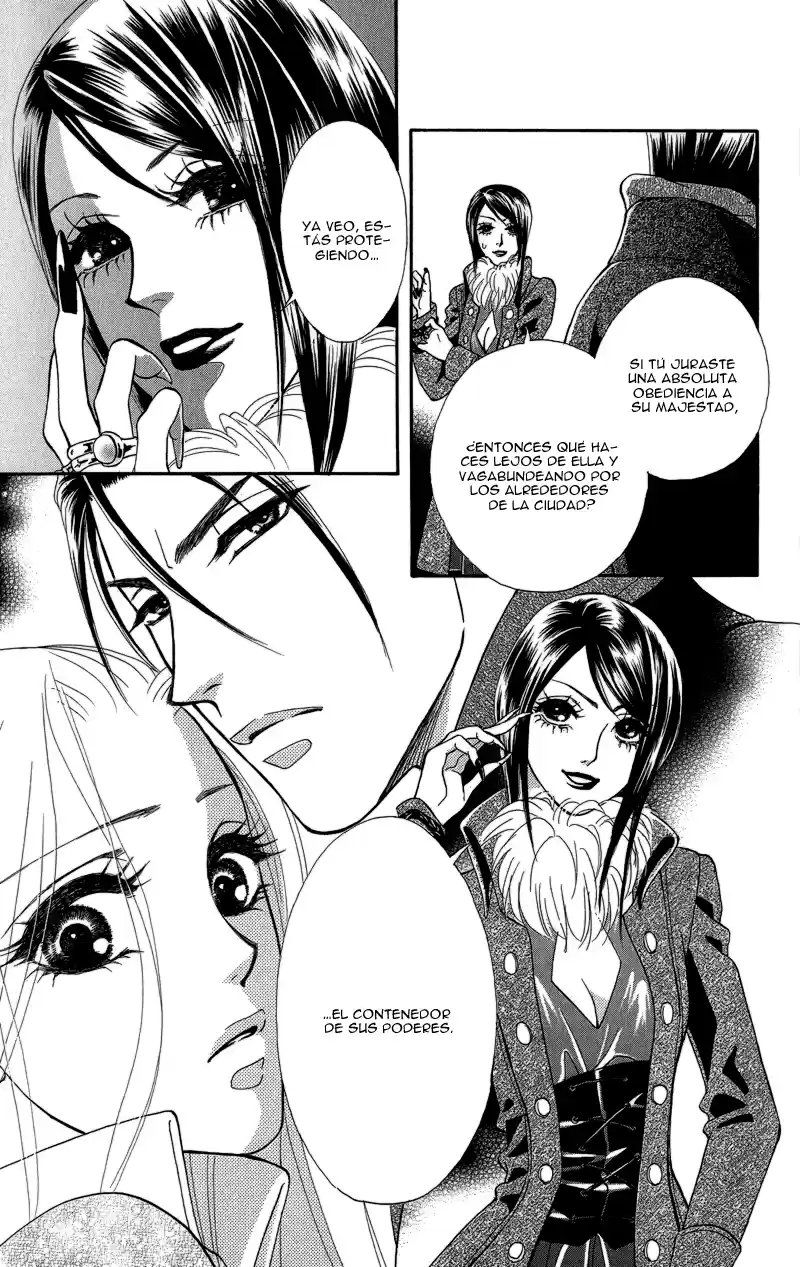 Majo No Biyaku - Capítulo 8 - Página 34 - LectorTMOo