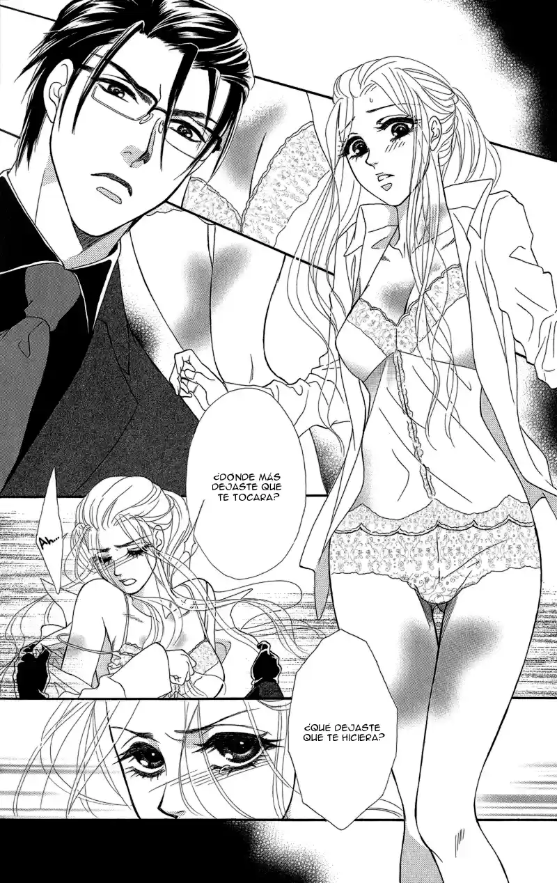 Majo No Biyaku - Capítulo 9 - Página 23 - LectorTMOo