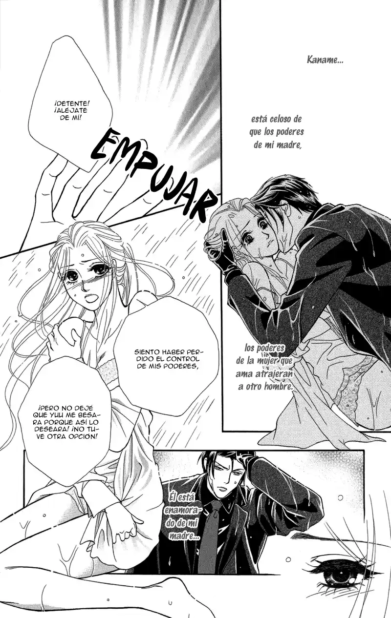 Majo No Biyaku - Capítulo 9 - Página 27 - LectorTMOo