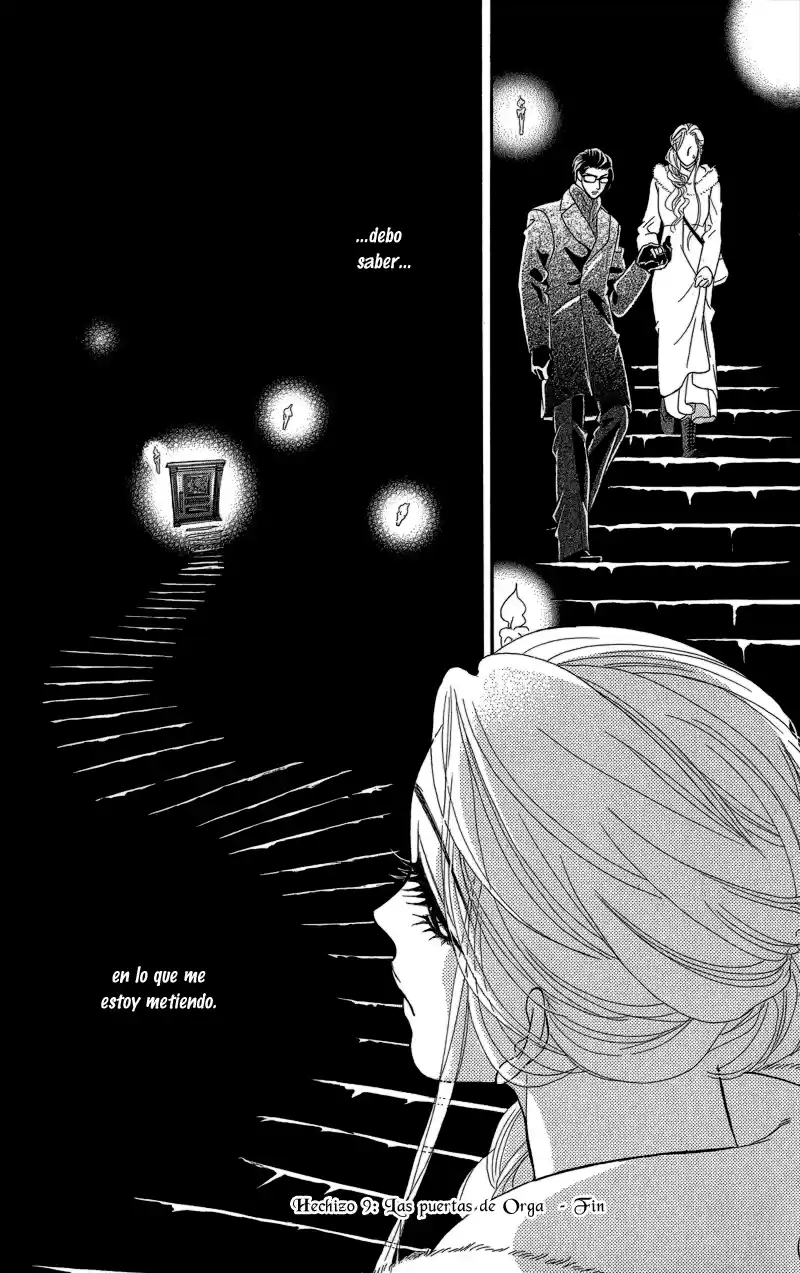 Majo No Biyaku - Capítulo 9 - Página 40 - LectorTMOo