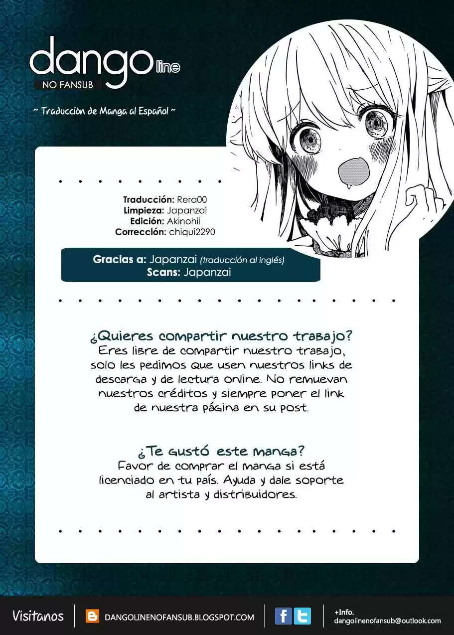 Majo No Complex - Capítulo 1 - Página 35 - LectorTMOo