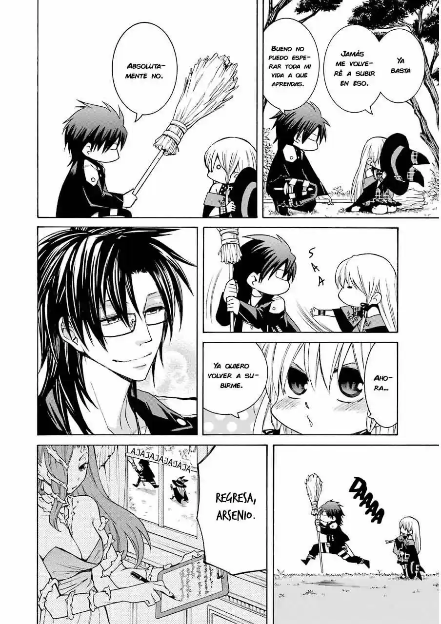 Majo No Geboku To Maoh No Tsuno - Capítulo 1 - Página 13 - LectorTMOo
