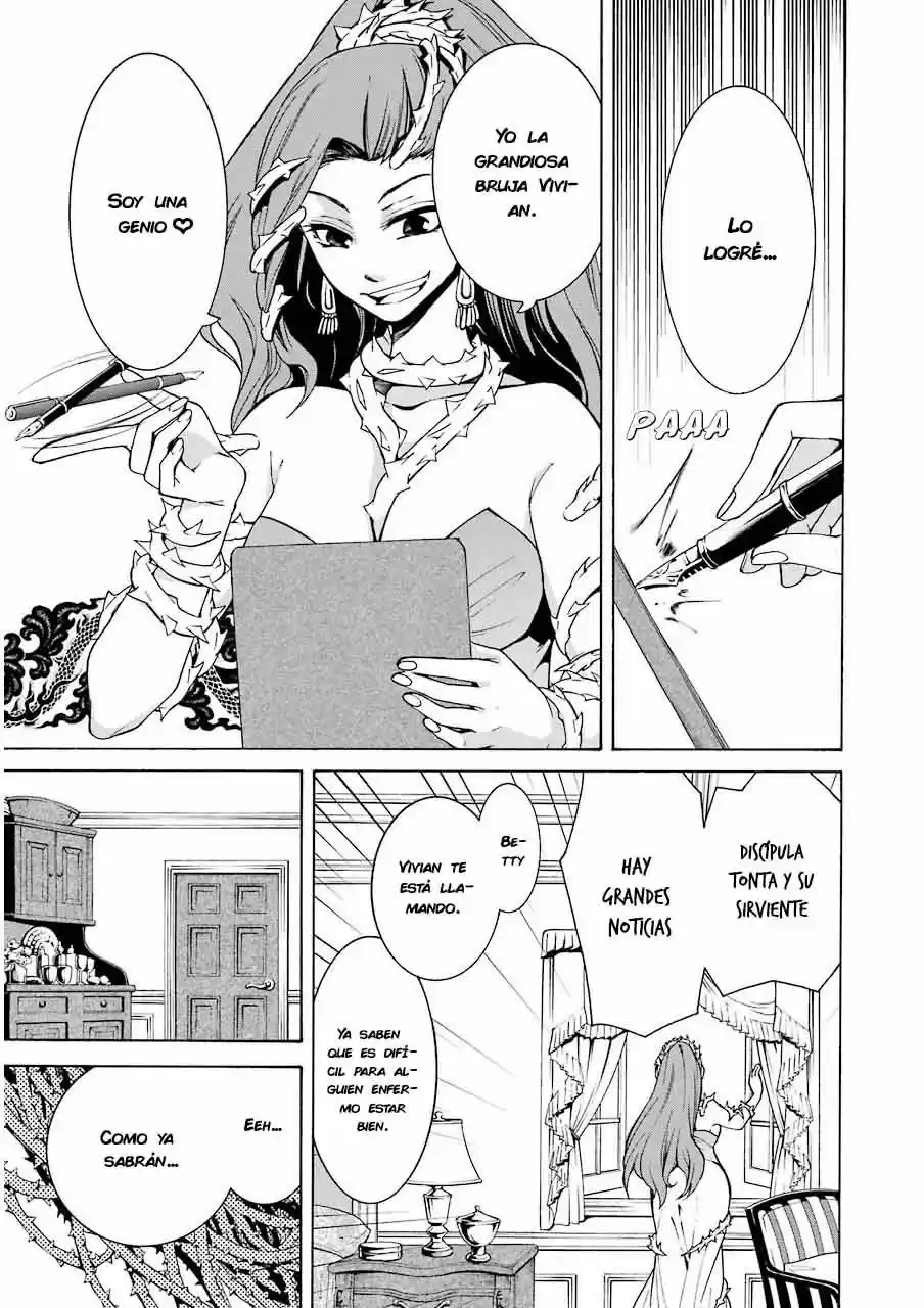 Majo No Geboku To Maoh No Tsuno - Capítulo 1 - Página 14 - LectorTMOo