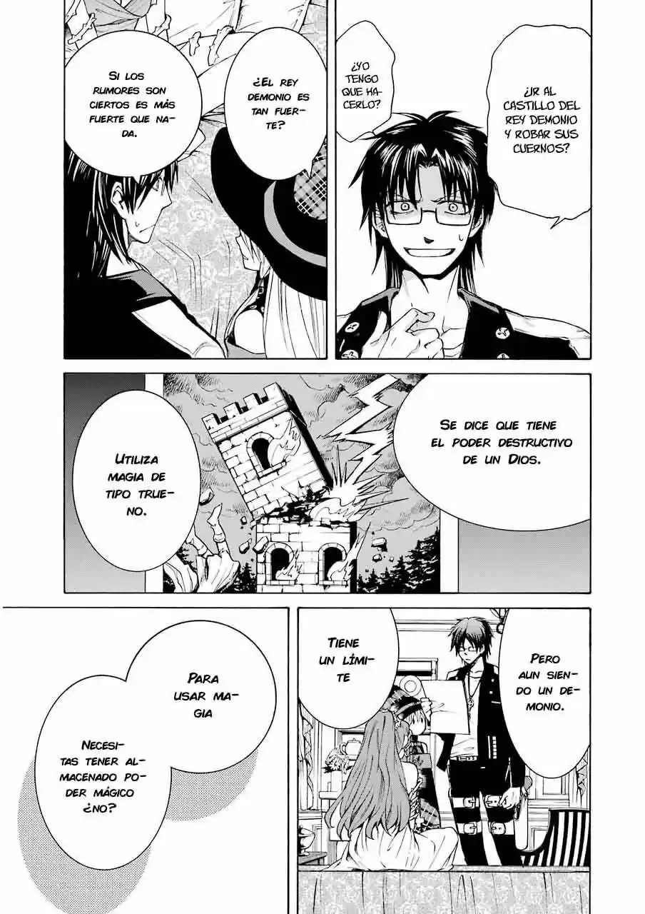 Majo No Geboku To Maoh No Tsuno - Capítulo 1 - Página 18 - LectorTMOo