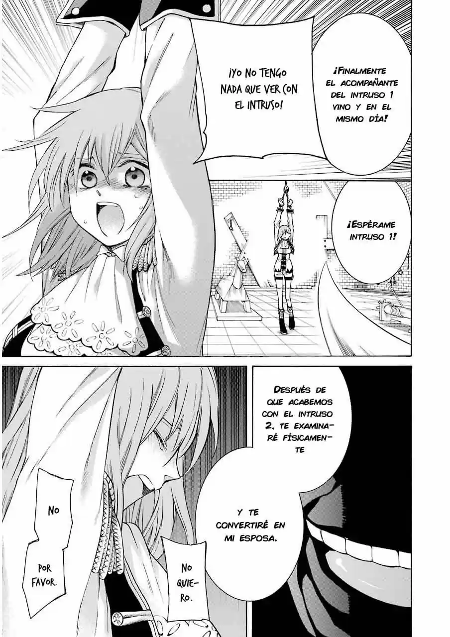 Majo No Geboku To Maoh No Tsuno - Capítulo 1 - Página 24 - LectorTMOo