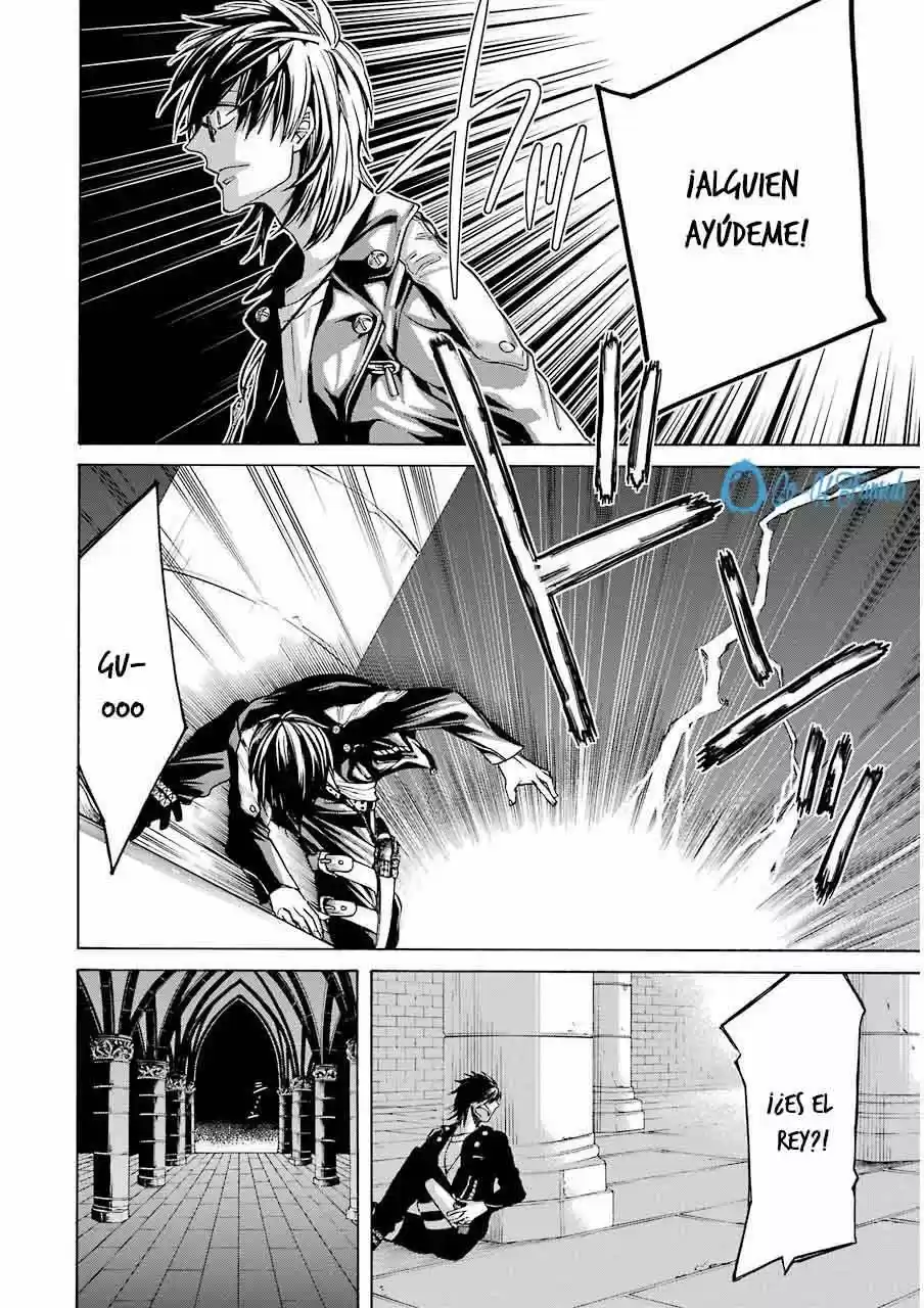 Majo No Geboku To Maoh No Tsuno - Capítulo 1 - Página 25 - LectorTMOo