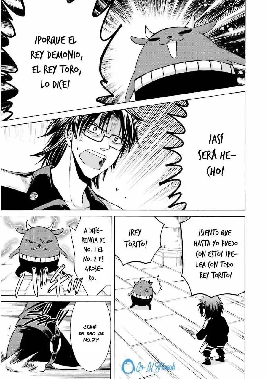 Majo No Geboku To Maoh No Tsuno - Capítulo 1 - Página 30 - LectorTMOo